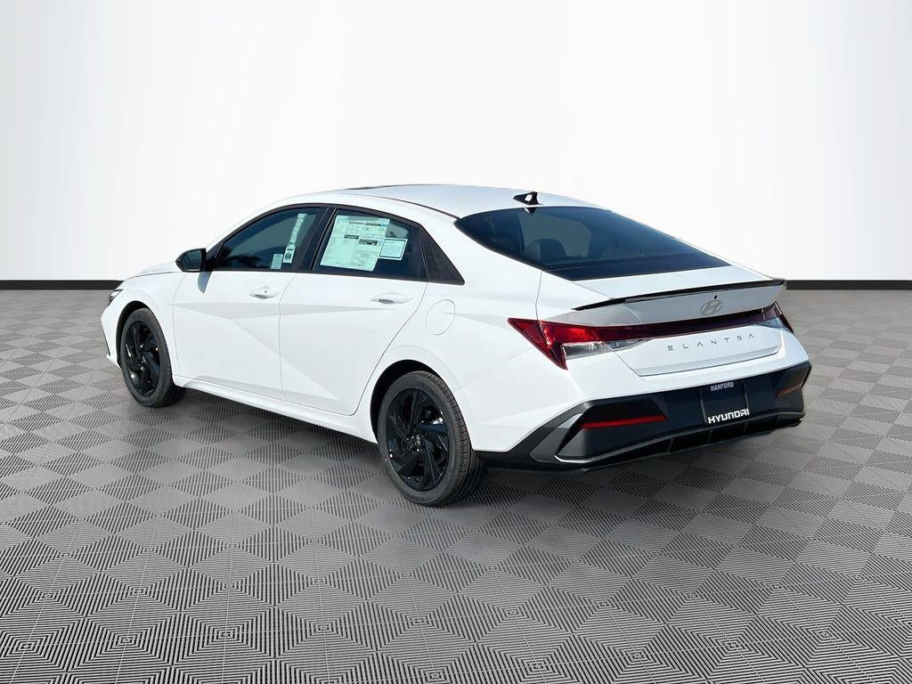 2026 Hyundai ELANTRA SEL Sport Plus