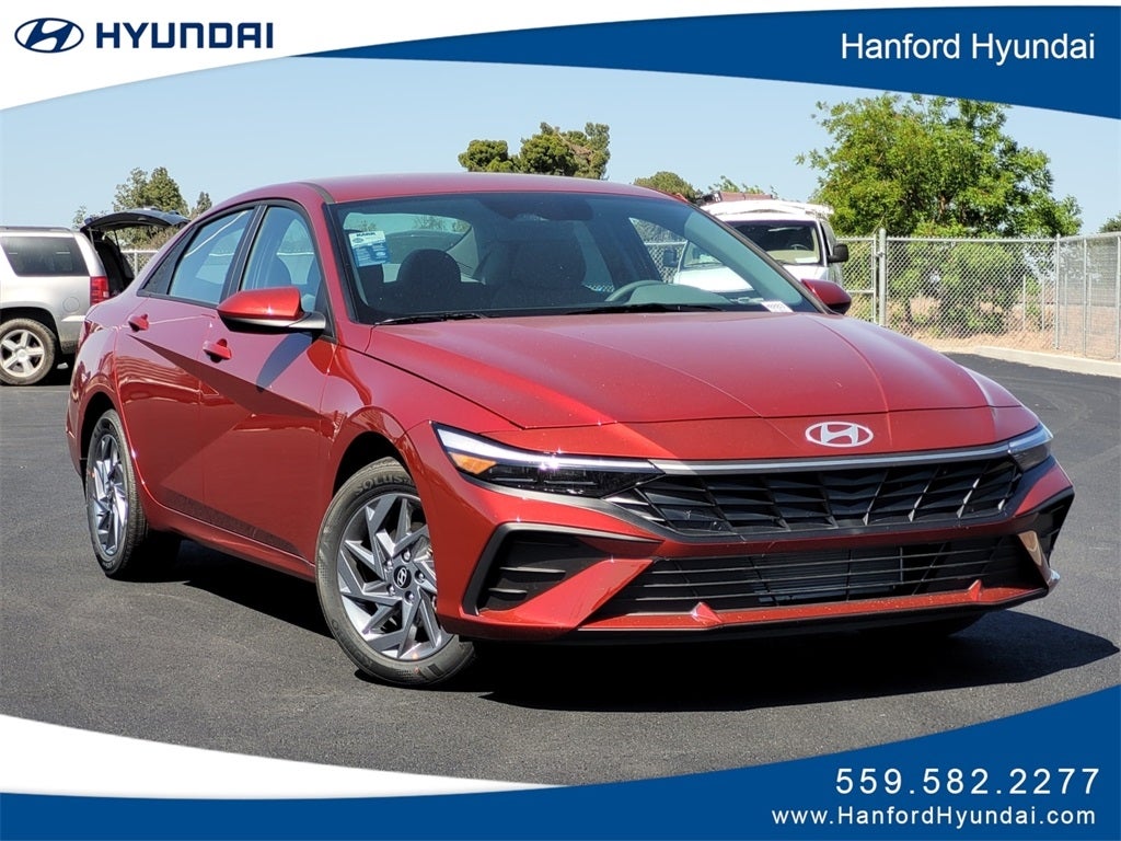 2024 Hyundai Elantra SEL | Hanford Hyundai Specials Hanford, CA