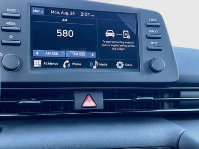 2026 Hyundai ELANTRA SEL Sport Plus