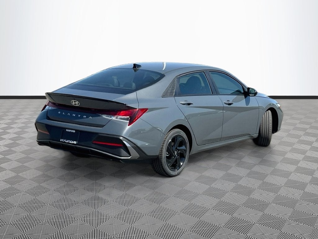2026 Hyundai ELANTRA SEL Sport Plus