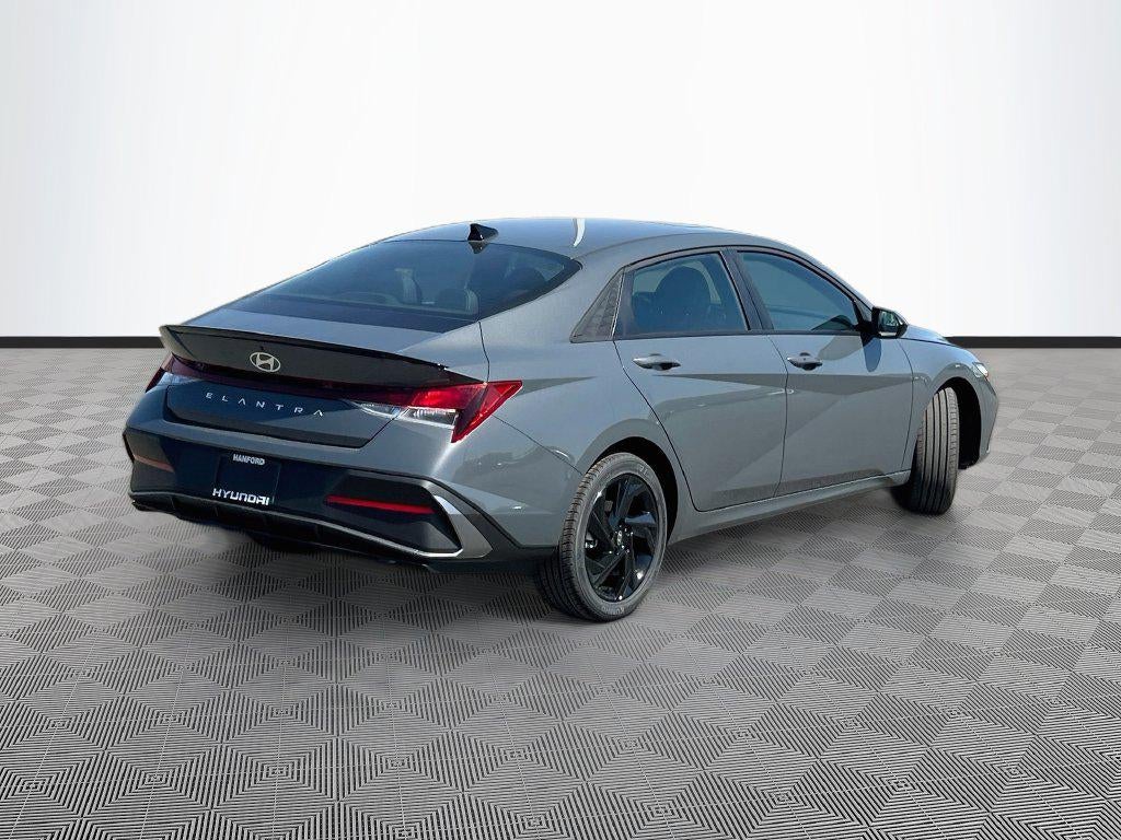 2026 Hyundai ELANTRA SEL Sport Plus