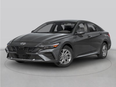 2026 Hyundai ELANTRA HYBRID SEL Sport Plus