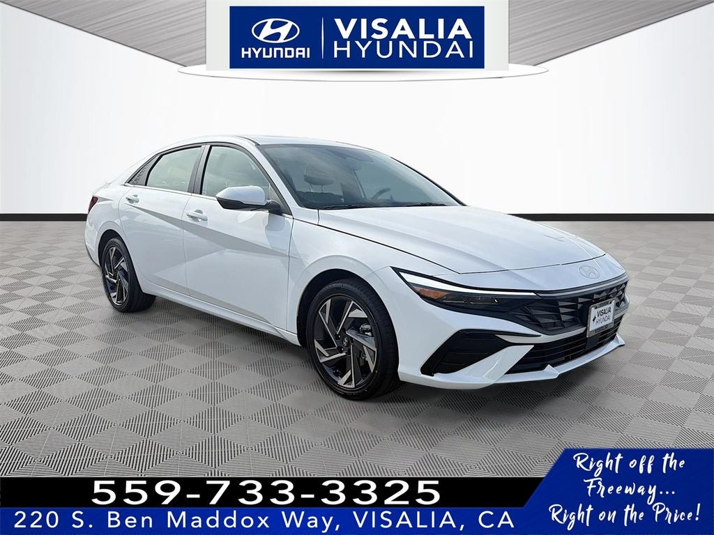 2026 Hyundai ELANTRA HYBRID Limited