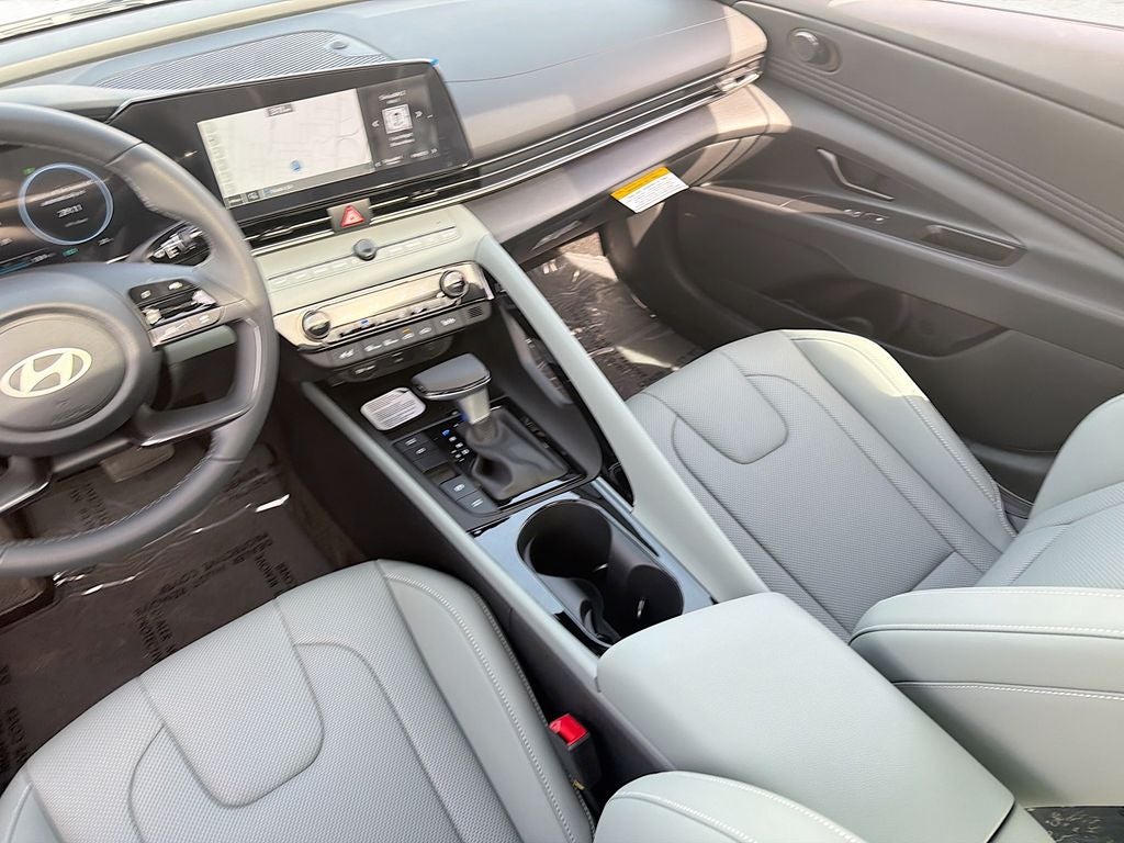 2026 Hyundai ELANTRA HYBRID Limited