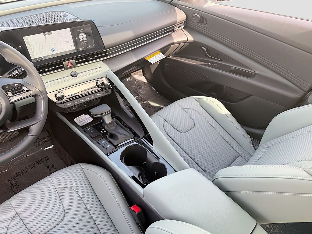 2026 Hyundai ELANTRA HYBRID Limited