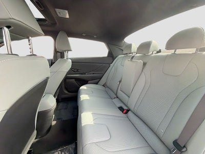 2026 Hyundai ELANTRA HYBRID Limited