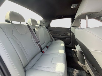 2026 Hyundai ELANTRA HYBRID Limited