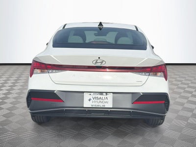 2026 Hyundai ELANTRA HYBRID Limited