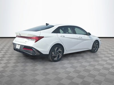 2026 Hyundai ELANTRA HYBRID Limited