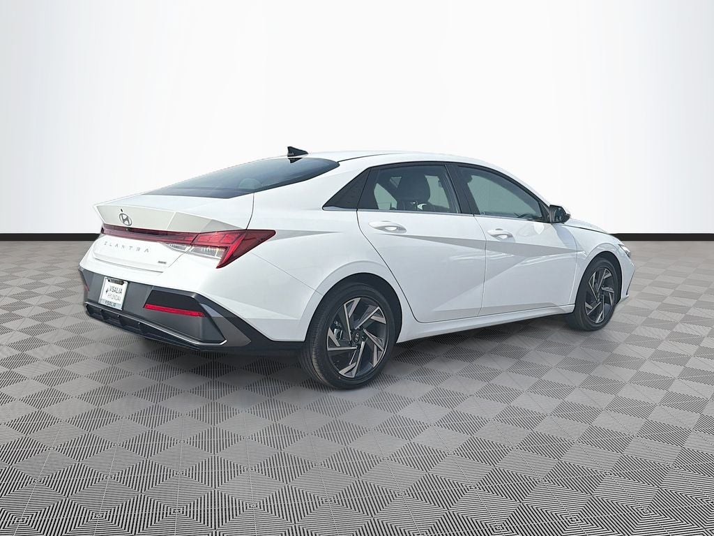 2026 Hyundai ELANTRA HYBRID Limited