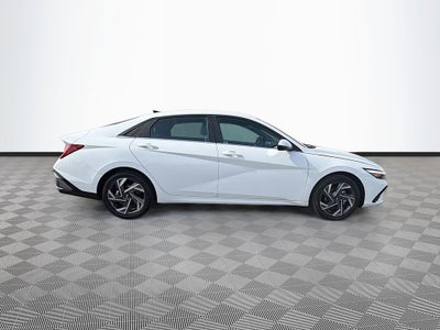 2026 Hyundai ELANTRA HYBRID Limited
