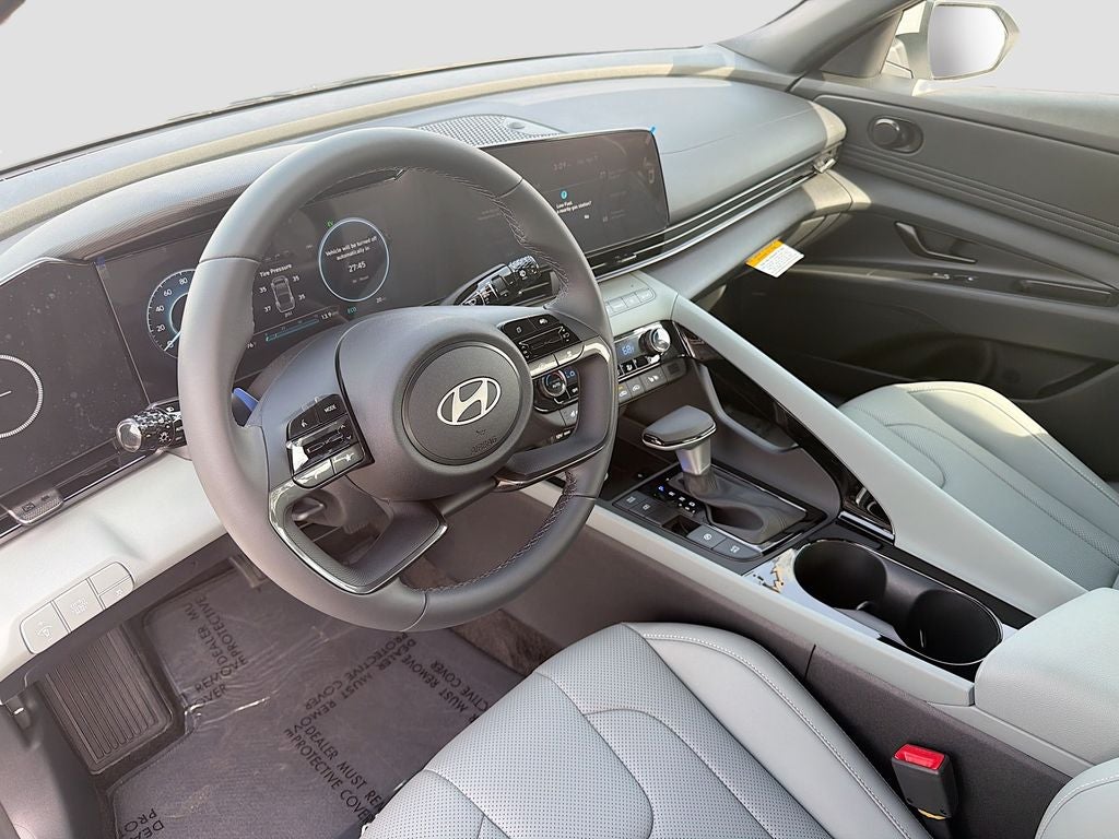 2026 Hyundai ELANTRA HYBRID Limited