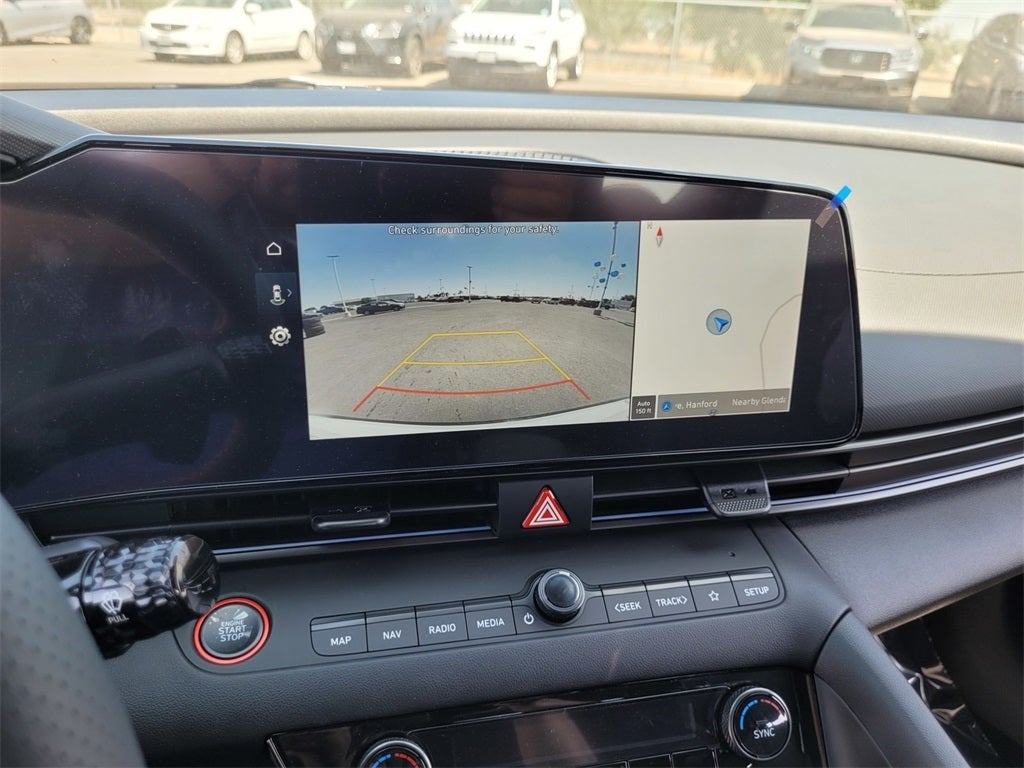 2025 Hyundai ELANTRA N Line