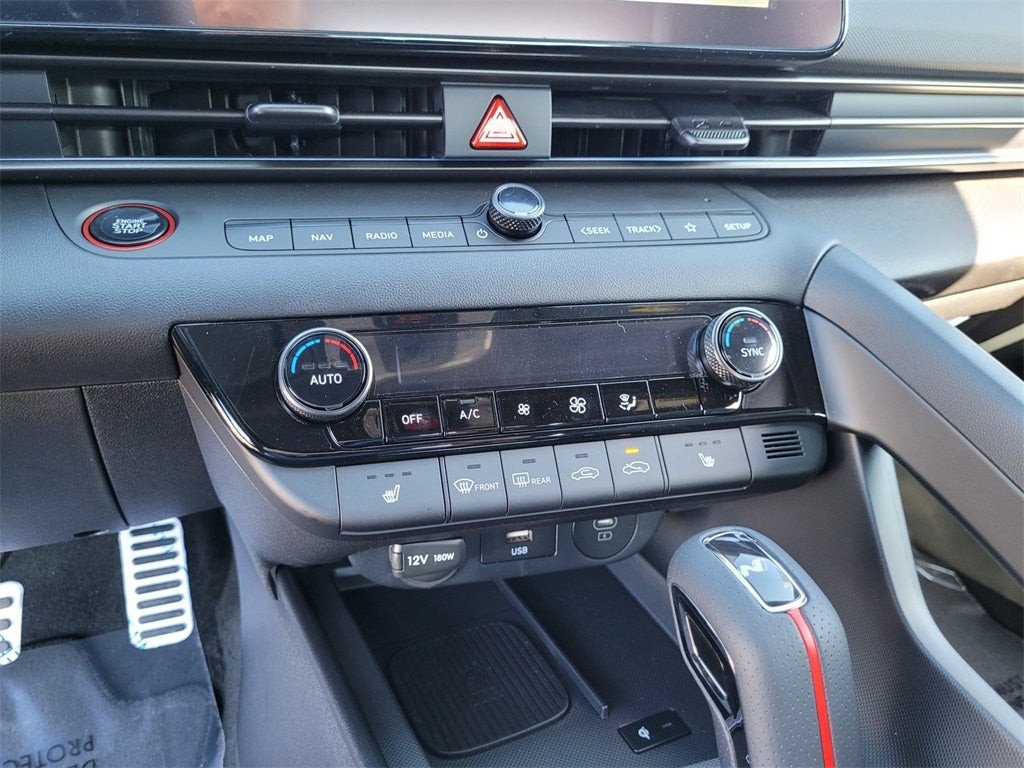 2025 Hyundai ELANTRA N Line