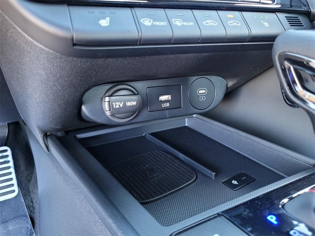 2025 Hyundai ELANTRA N Line