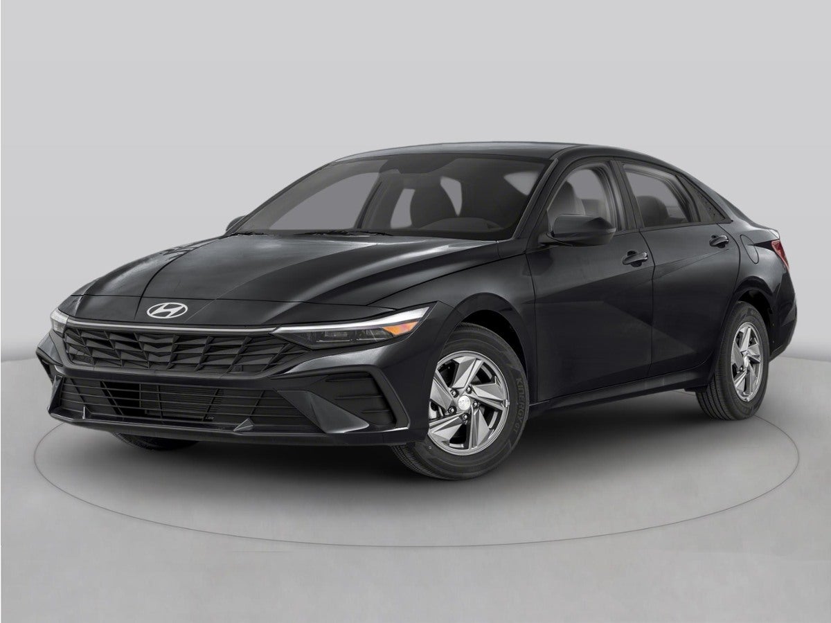 2026 Hyundai Elantra 2.0 SEL Sport Premium's photo