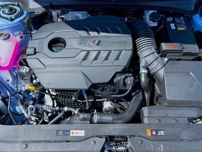 2026 Hyundai ELANTRA N Sedan