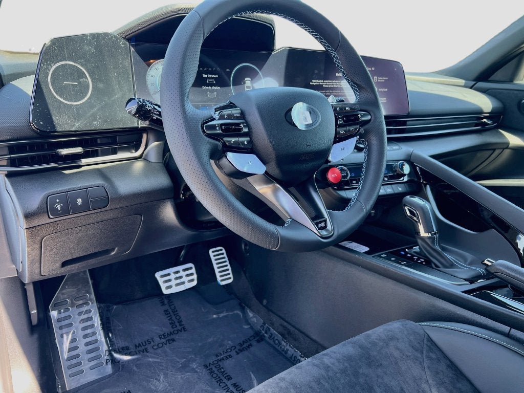 2026 Hyundai ELANTRA N Sedan
