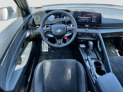 2026 Hyundai ELANTRA N Sedan