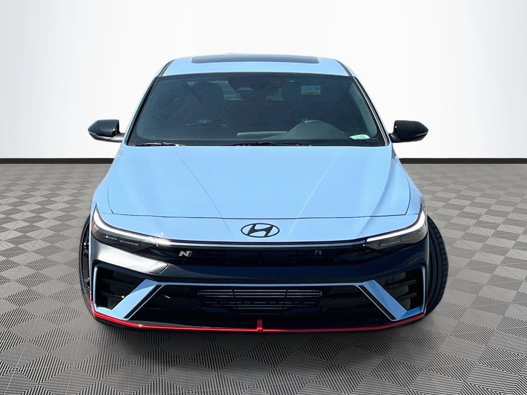 2026 Hyundai ELANTRA N Sedan