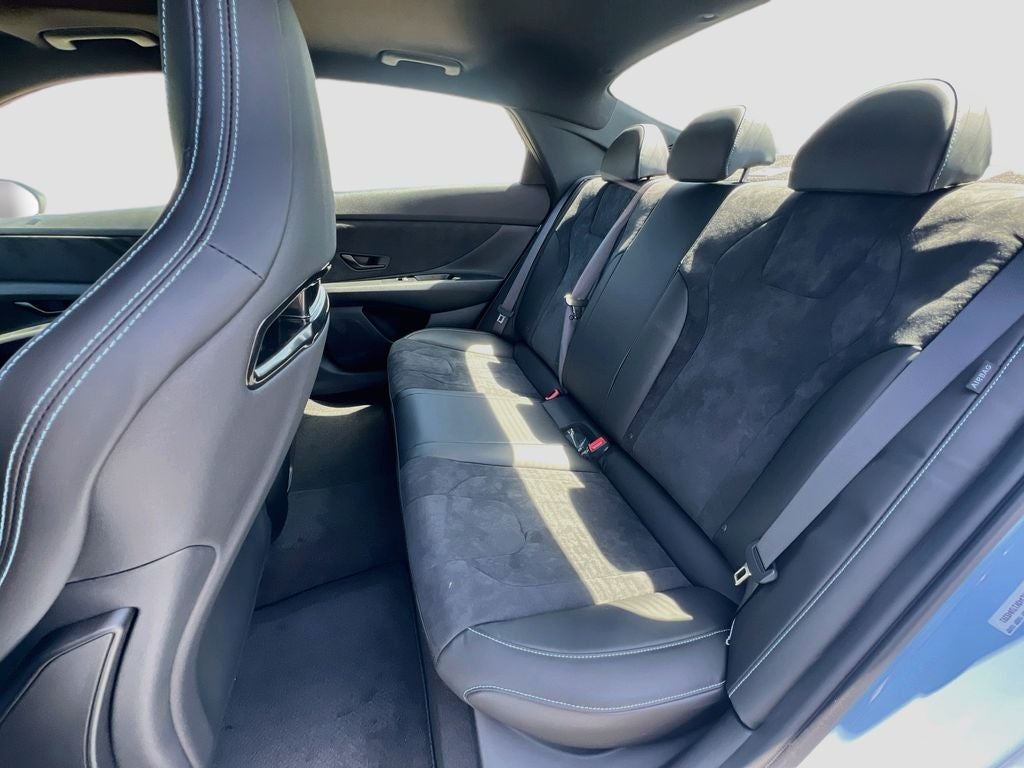 2026 Hyundai ELANTRA N Sedan