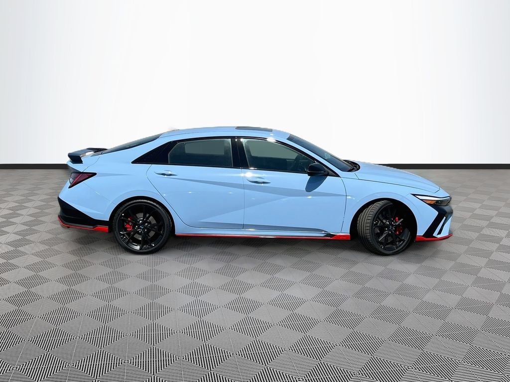 2026 Hyundai ELANTRA N Sedan
