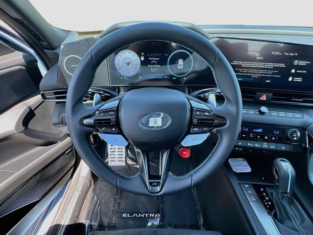 2026 Hyundai ELANTRA N Sedan