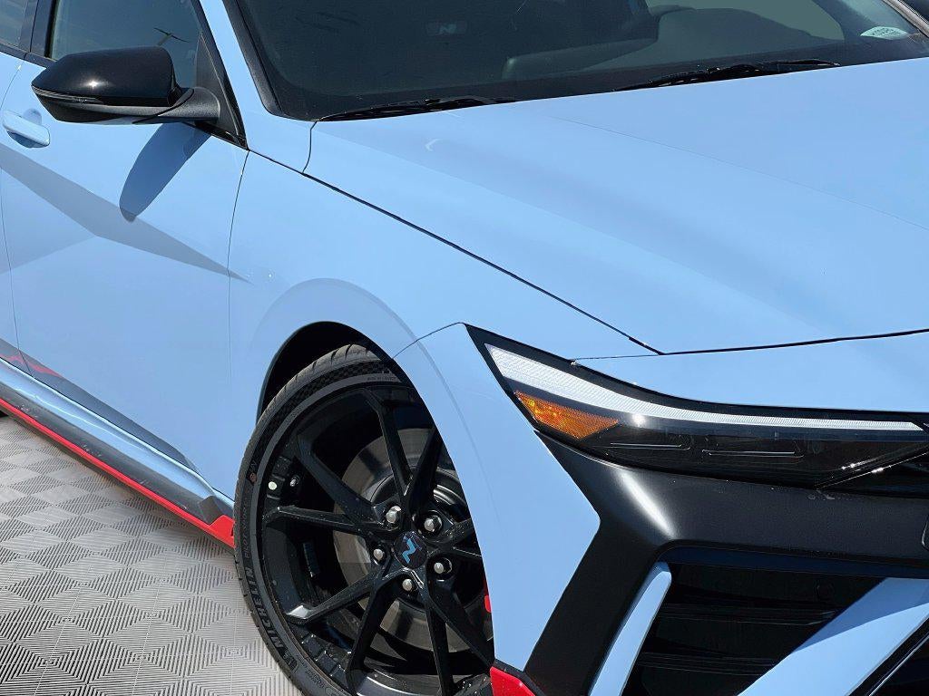 2026 Hyundai ELANTRA N Sedan