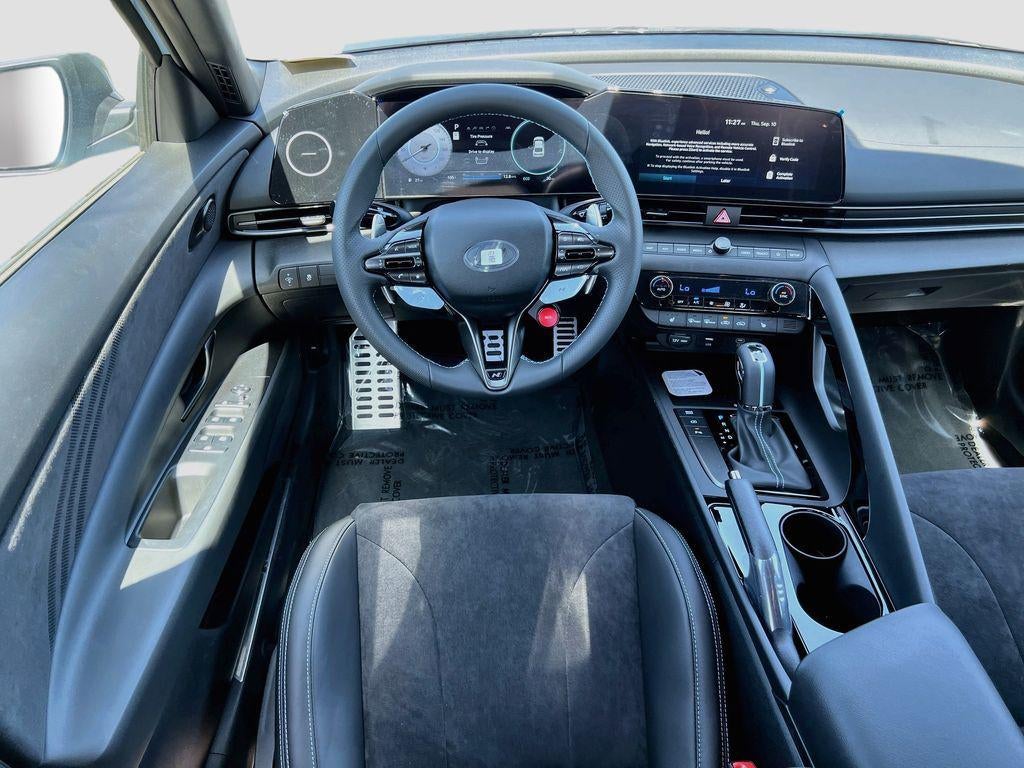 2026 Hyundai ELANTRA N Sedan