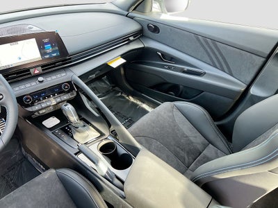 2026 Hyundai ELANTRA N Sedan