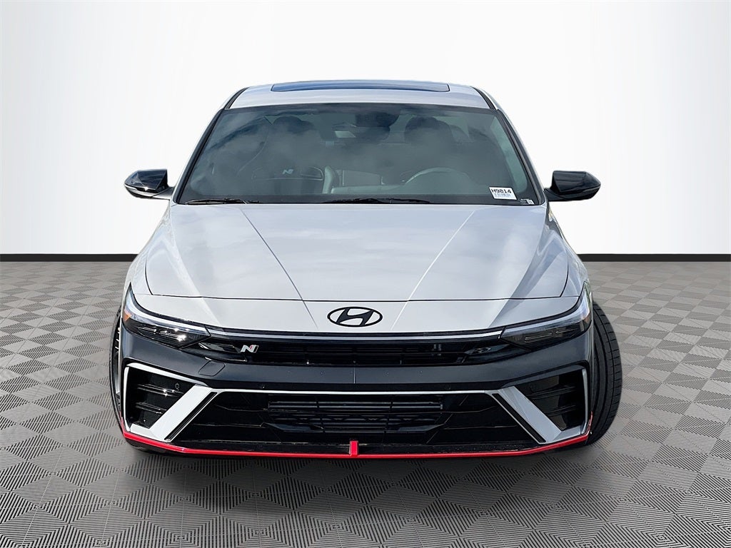 2026 Hyundai ELANTRA N Sedan