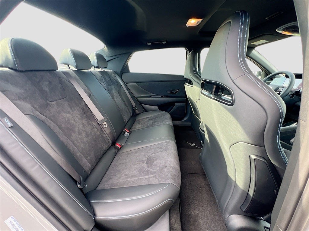 2026 Hyundai ELANTRA N Sedan