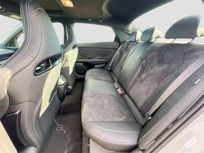 2026 Hyundai ELANTRA N Sedan