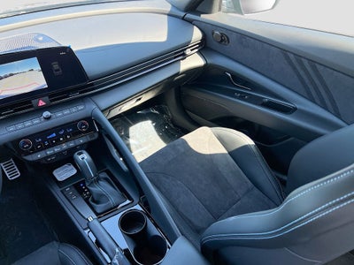 2026 Hyundai ELANTRA N Sedan