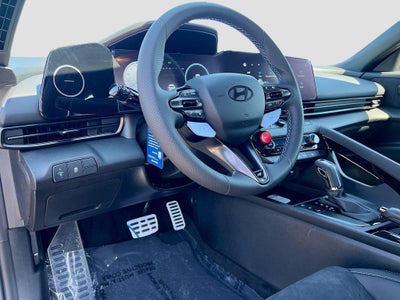 2026 Hyundai ELANTRA N Sedan