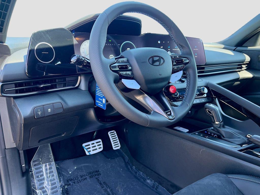 2026 Hyundai ELANTRA N Sedan