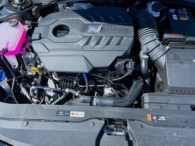 2026 Hyundai ELANTRA N Sedan