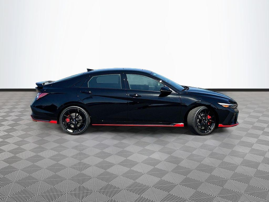 2026 Hyundai ELANTRA N Sedan