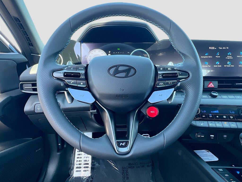 2026 Hyundai ELANTRA N Sedan