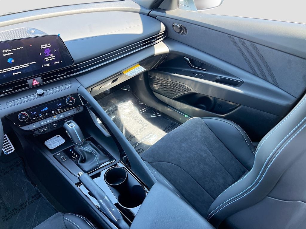 2026 Hyundai ELANTRA N Sedan