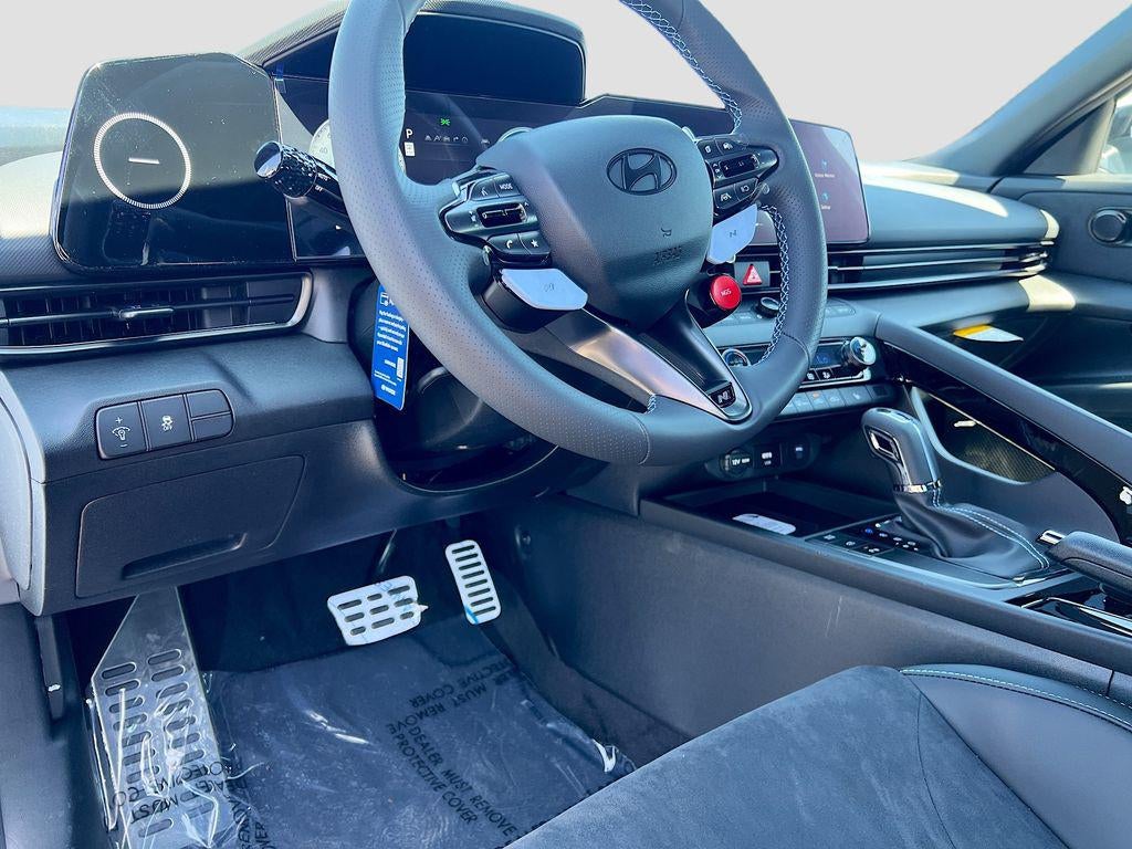 2026 Hyundai ELANTRA N Sedan
