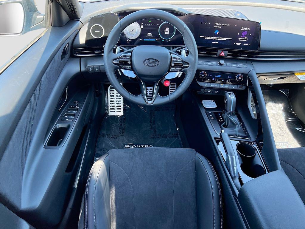 2026 Hyundai ELANTRA N Sedan