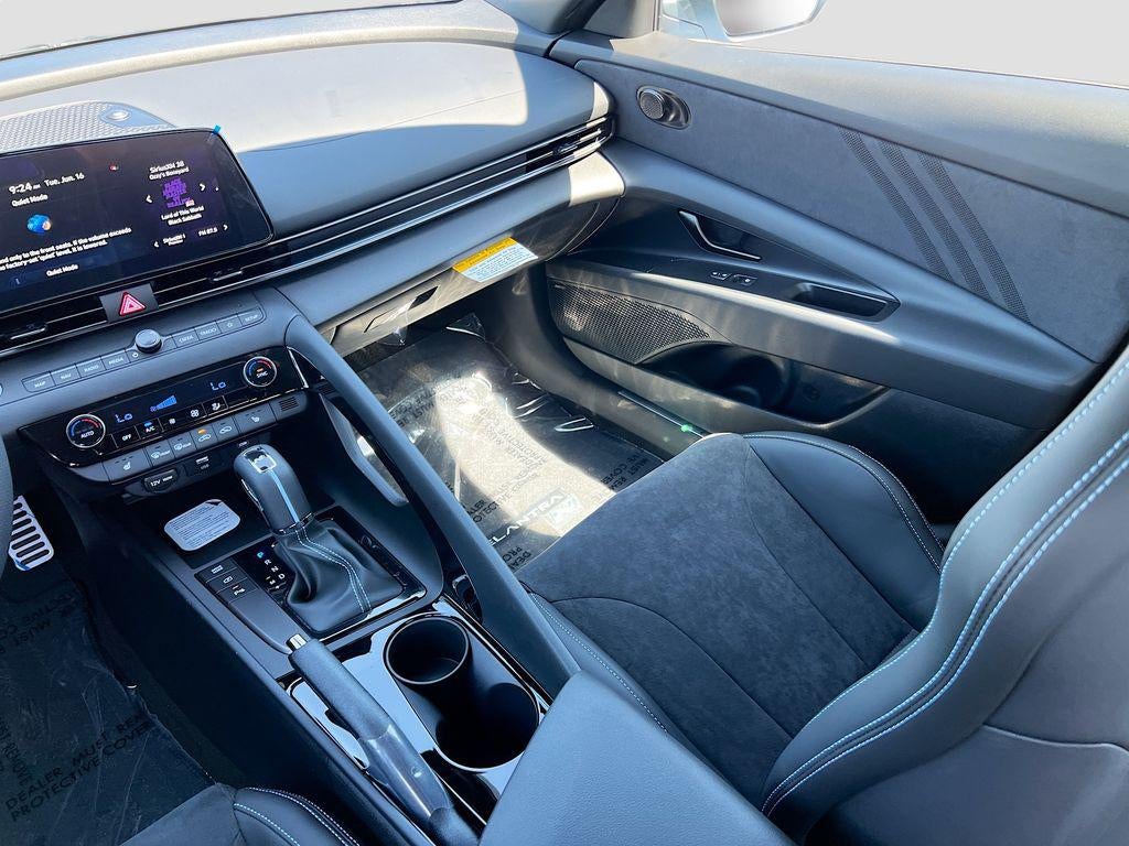 2026 Hyundai ELANTRA N Sedan