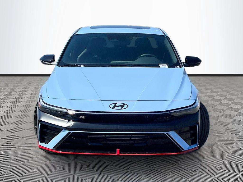 2026 Hyundai ELANTRA N Sedan