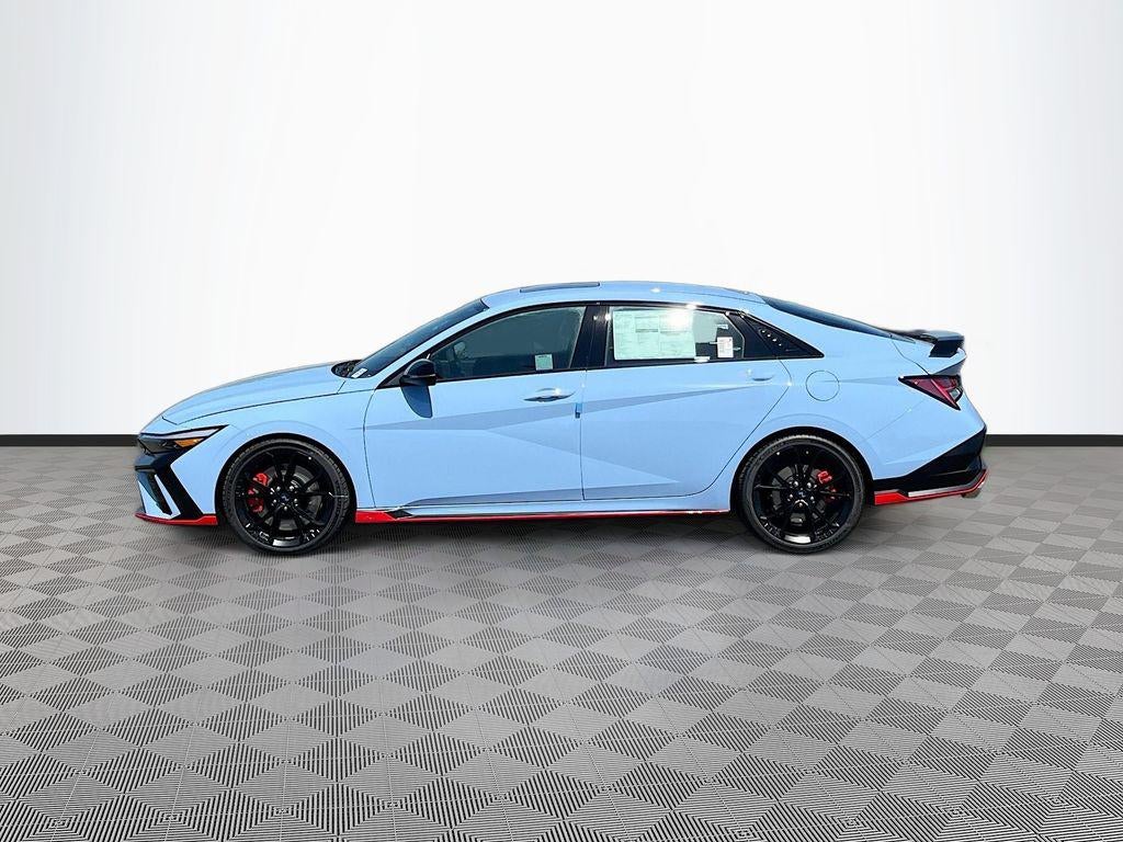 2026 Hyundai ELANTRA N Sedan