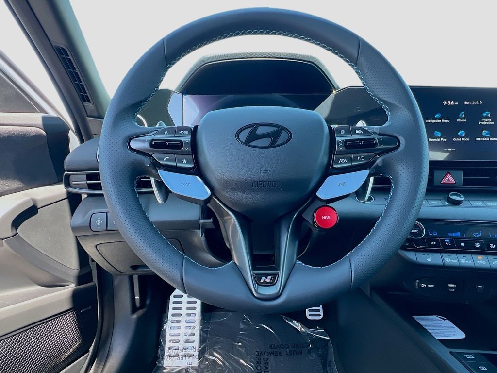 2026 Hyundai ELANTRA N Sedan