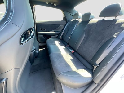2026 Hyundai ELANTRA N Sedan