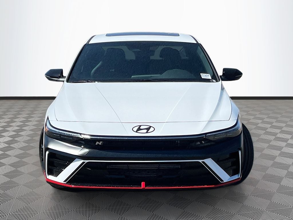 2026 Hyundai ELANTRA N Sedan