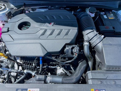 2026 Hyundai ELANTRA N Sedan