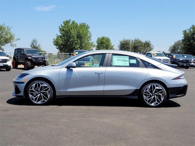 2024 Hyundai IONIQ 6 SEL